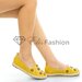 Espadrile Melted Yellow #4143